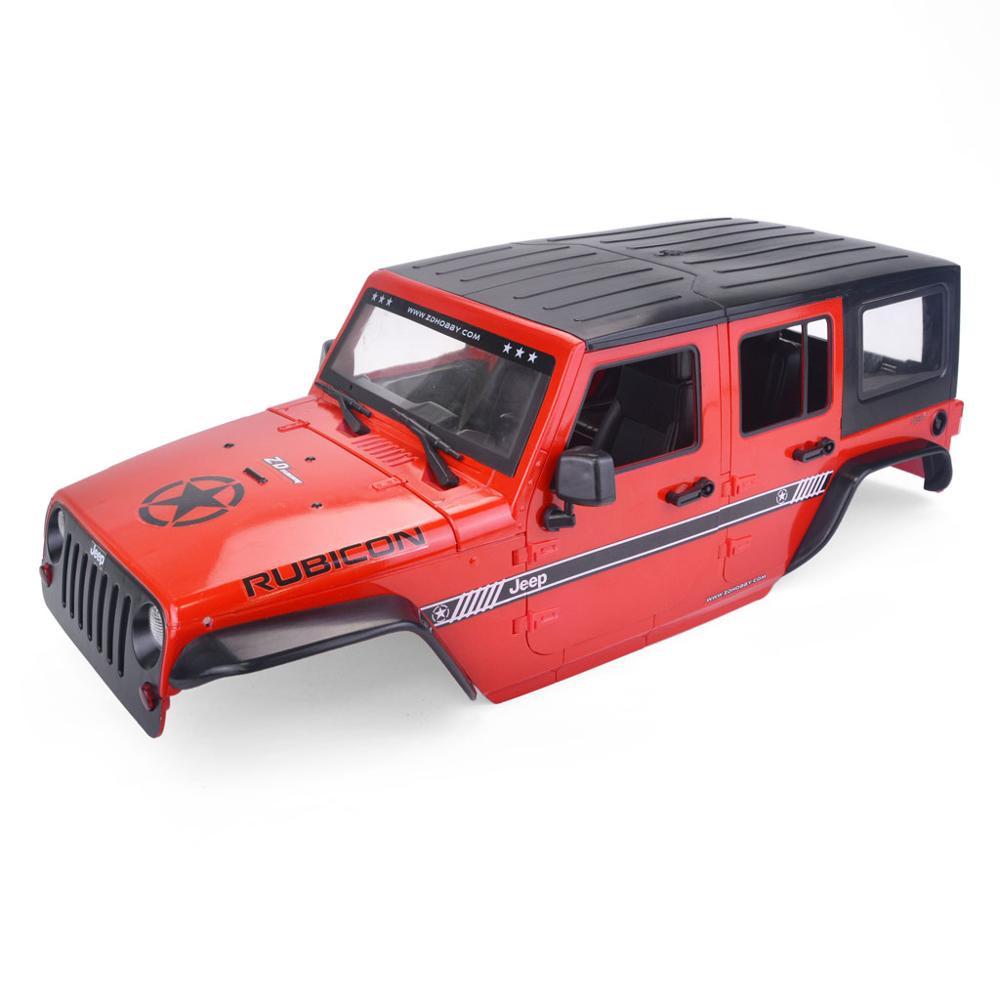 Jual Wheelbase Body Car Shell DIY set 