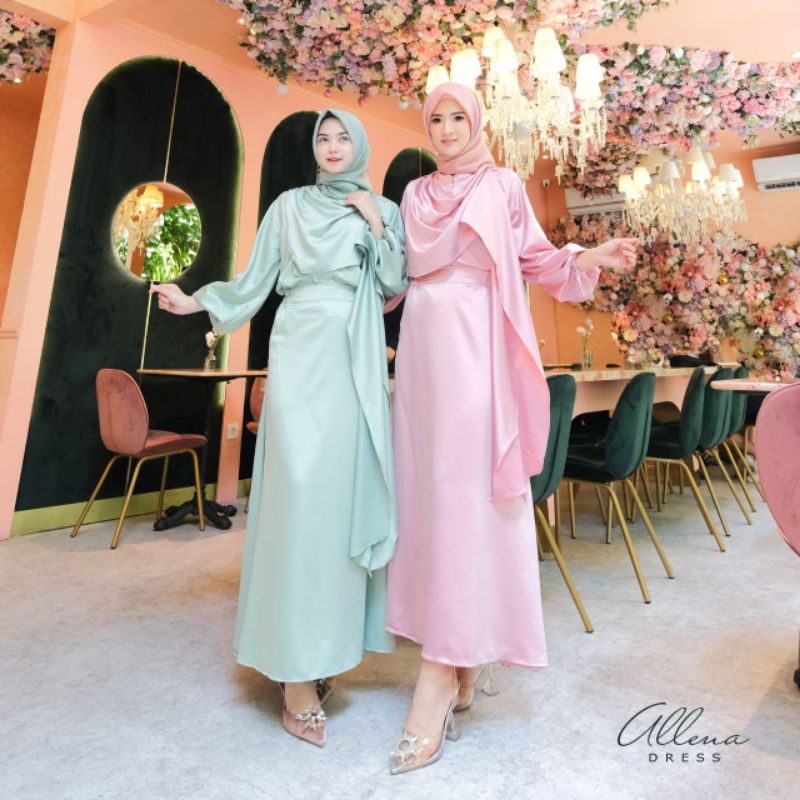 Allena by MK//Nabil collection