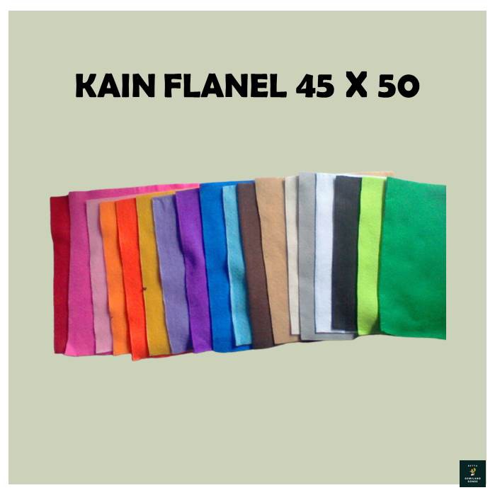 KAIN FLANEL HIDROPONIK