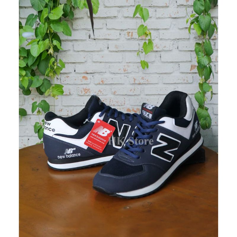 sepatu sneakers new balance original