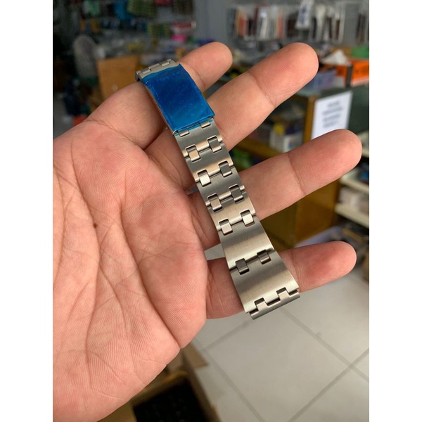 Strap Tali Jam Tangan Seiko Lug 19MM aftermarket