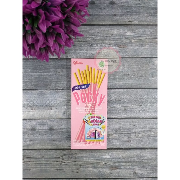 

Pocky Strawbery 22gr/ Pocky Strawberry