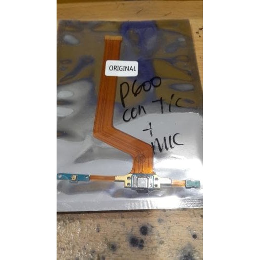 FLEXIBEL FLEXIBLE FLEKSIBEL CONNECTOR CHARGER SAMSUNG P605