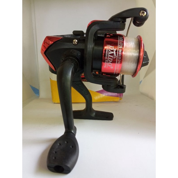 REEL KEREKAN MANCING DAIDO ATOM