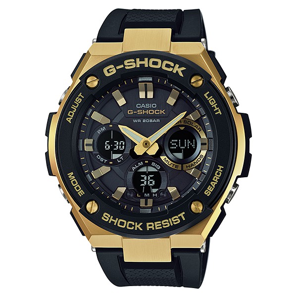 Casio G-Shock Original GST-S100G-1ADR G-STEEL Series