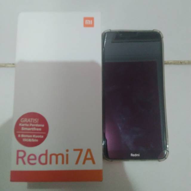 Xiaomi Redmi 7A second