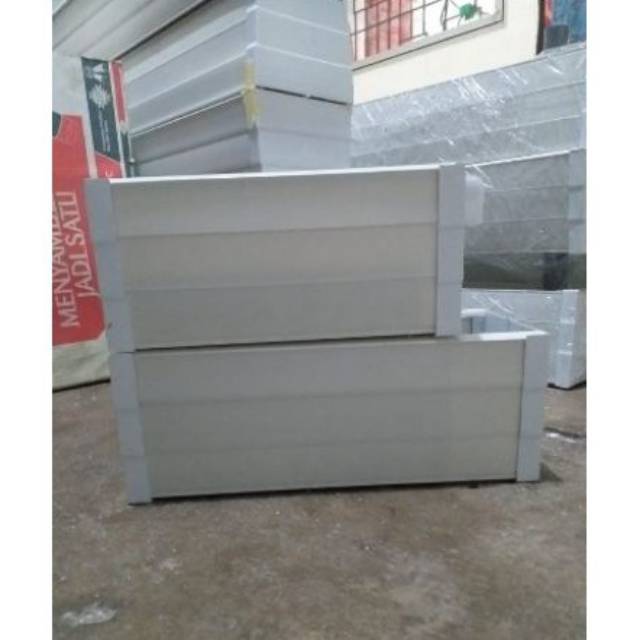 filter talang air aquarium susun ukuran 25cm+30cm