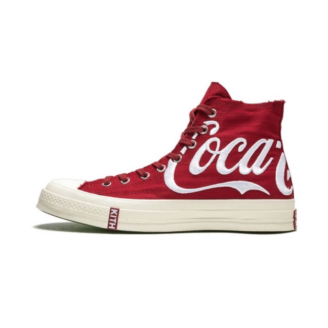 kith coca cola sneakers