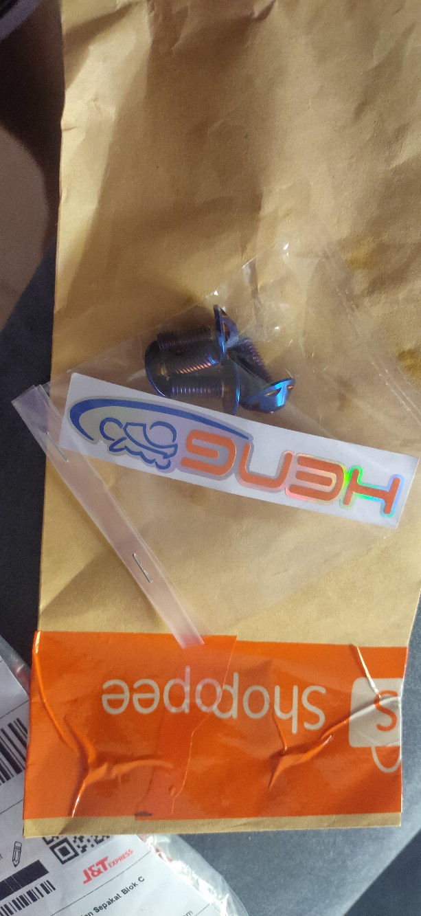 Harga Satuan Baut Probolt M6 Star Drat 10 Panjang 1,5-2cm Probolt Payung H2 Star