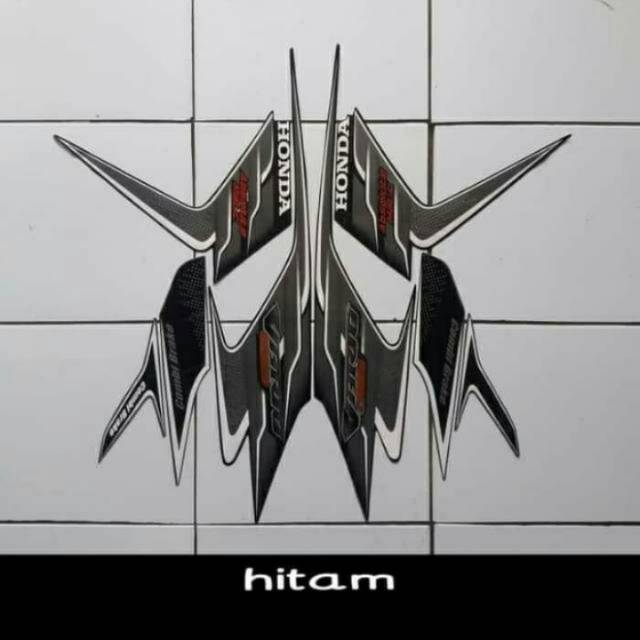 Striping Vario CBS 110 2010