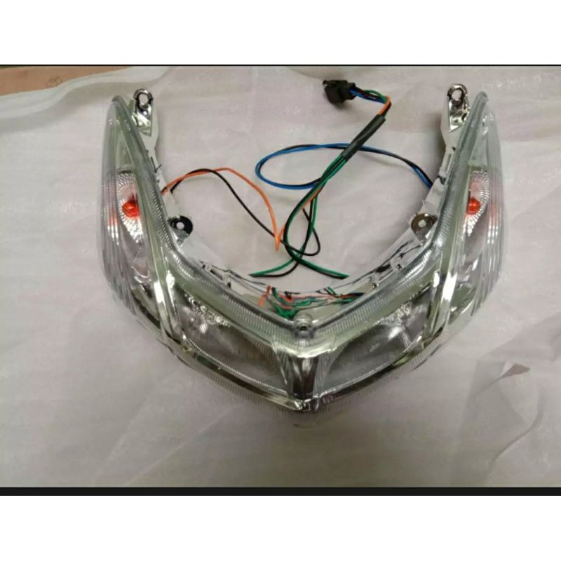 lampu sen sein depan yamaha mio smile mio sporty new tahun 2009-2011