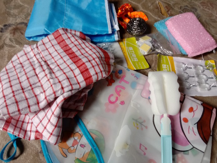 Storage Bag 16 Kantong Multi Fungsi