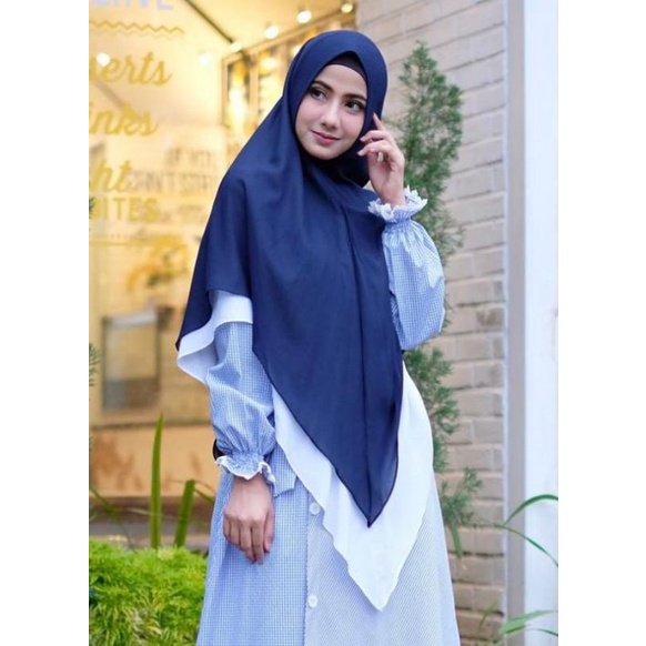 MUSTBE HIJAB - KHIMAR - RAGHA HIJAB