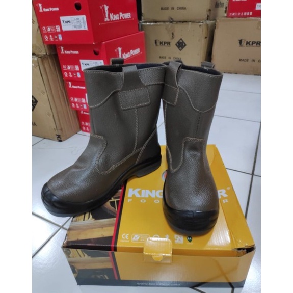 Sepatu Safety Shoes King Power / KPR L - 805 | Sepatu Safety Kings Power