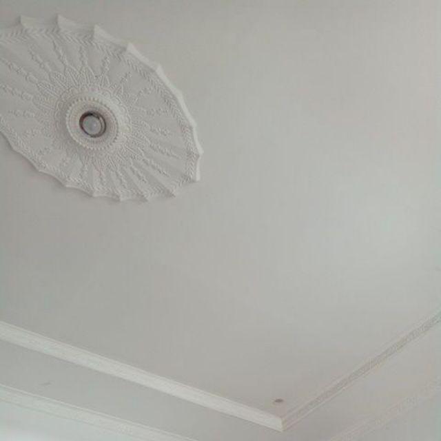 Suling Tembok Paku 9 Belalai / Hanger Gantungan Baju 9 Titik