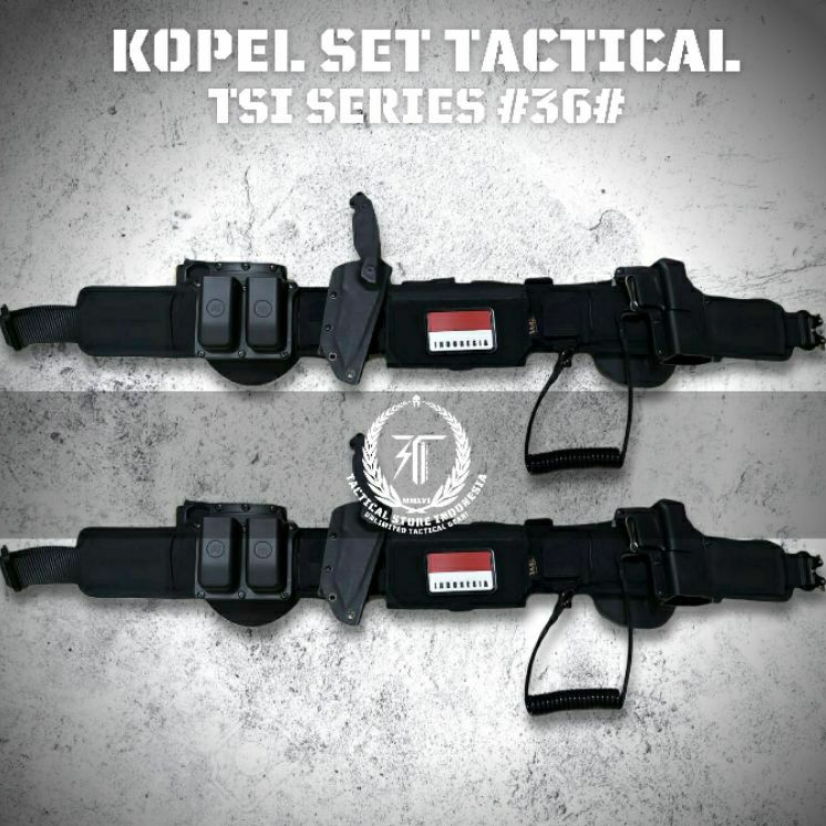 Kopel Set Tactical TSI Modified #36