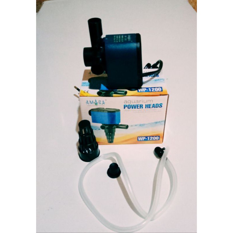 AMARA WP 1200  POMPA / BLOWER /SIRKULASI AKUARIUM