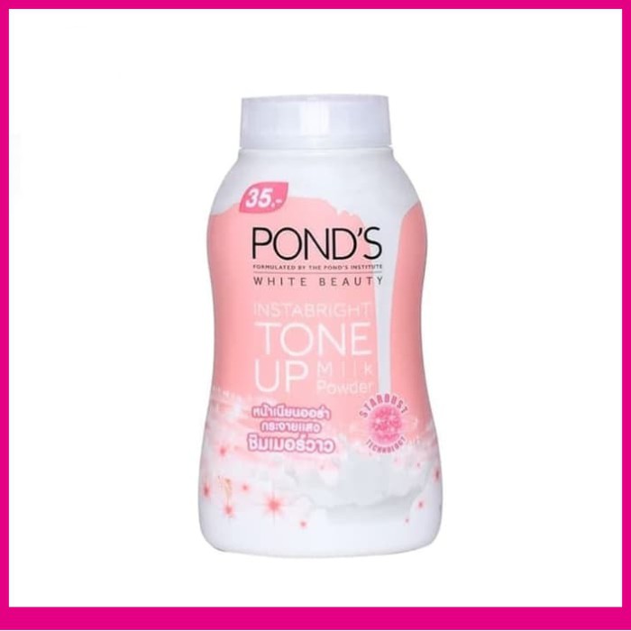 Bedak Susu POWDER TONE UP BB PONDS SK61 POWDER MILK