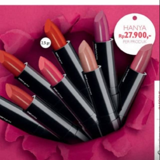 Lipstik the one by oriflame