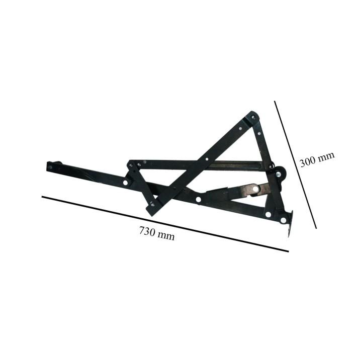 Engsel / Engsel Sofa Lipat / Engsel Sofa Bed / Engsel Sofa Lipat Tarik Sc072 Kekinian Terlaris