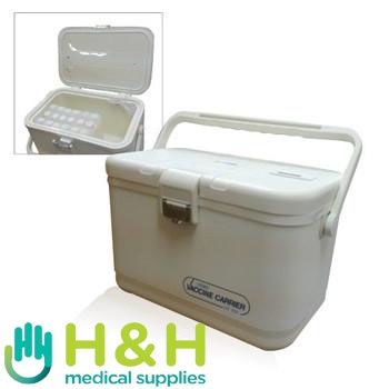 KESEHATAN PERLENGKAPAN MEDIS VACCINE CARRIER