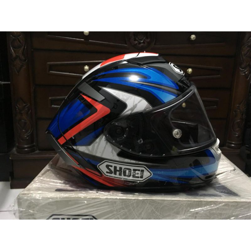 SOEI X14 Bradley smith