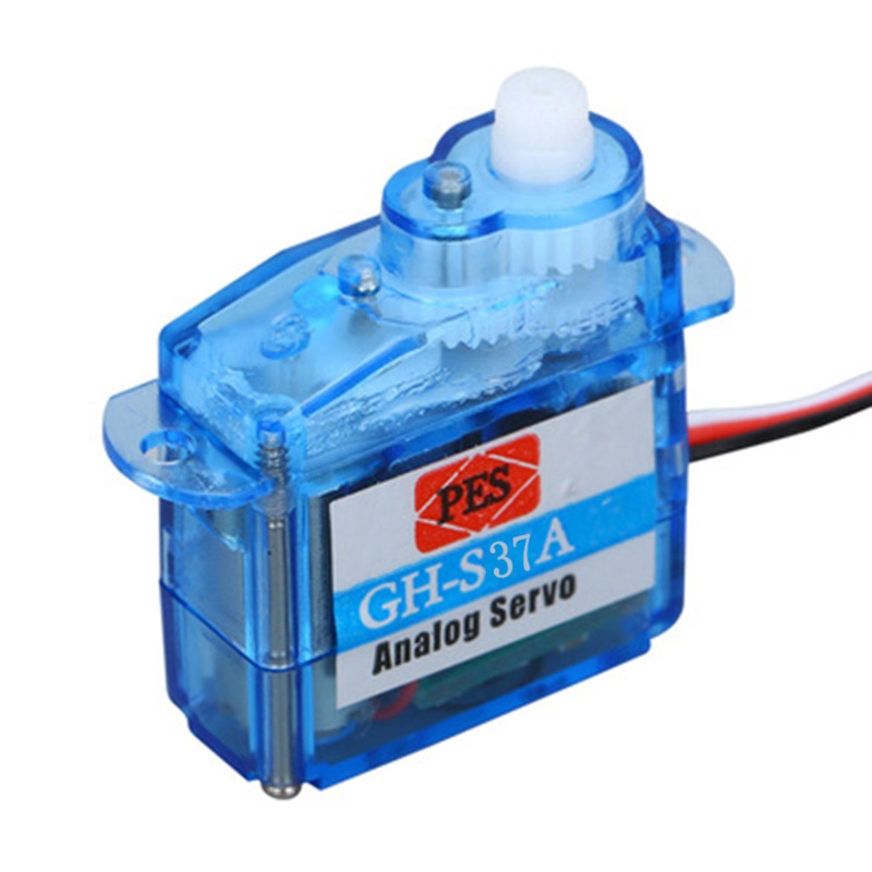 Btsg Servo Mikro Analog Compact GH 3.7g / 4.3g Untuk RC Robot / Pesawat / Helikopter / Mobil / Perahu