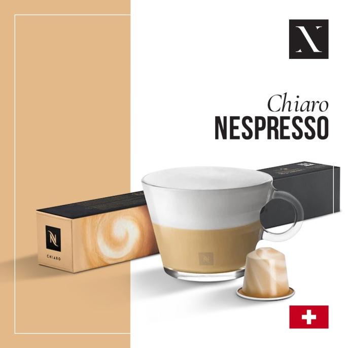 

Nespresso - Barista Creations - Nespresso Compatible