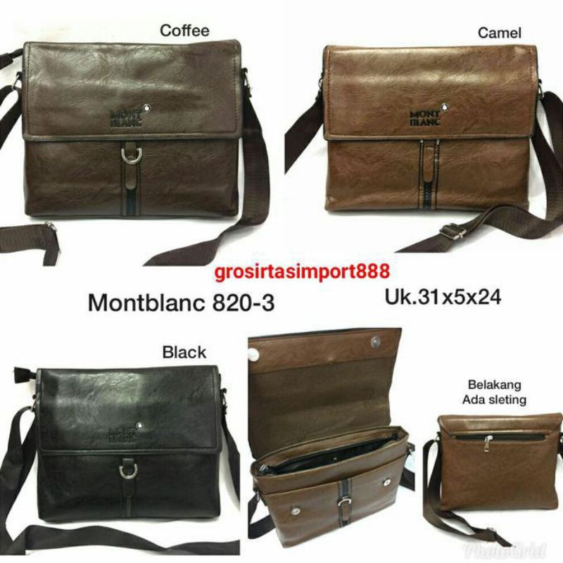 COD TAS MONTBLANC