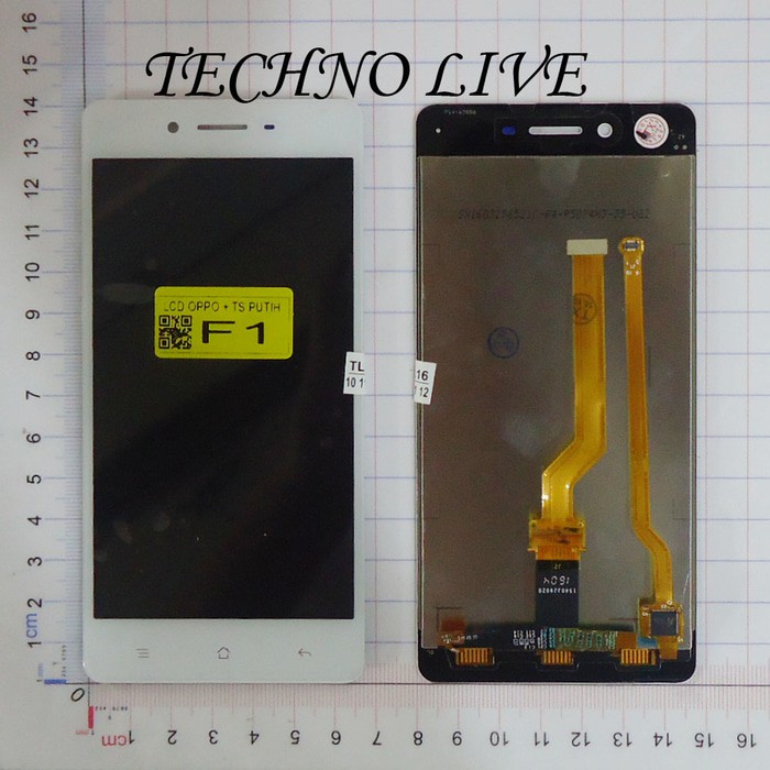 LCD OPPO F1 A35 FULLSET ORIGINAL NEW
