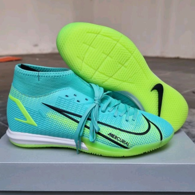 Sepatu Futsal Mercurial Superfly8 Academy Impluse Pack ic-sepatu futsal nike-sepatu futsal terbaru-s
