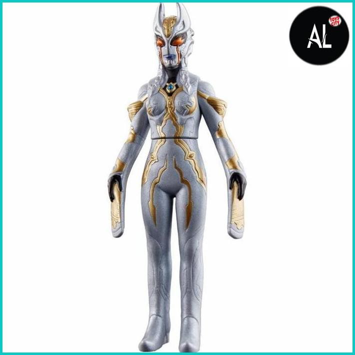 Al Bandai Ultraman Trigger Kaiju Ultra Monster Series 146 Carmeara