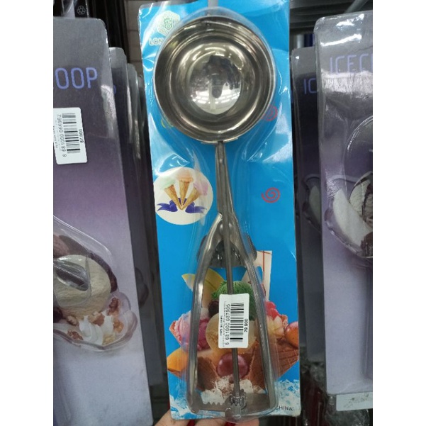 

scope ice cream stainless large