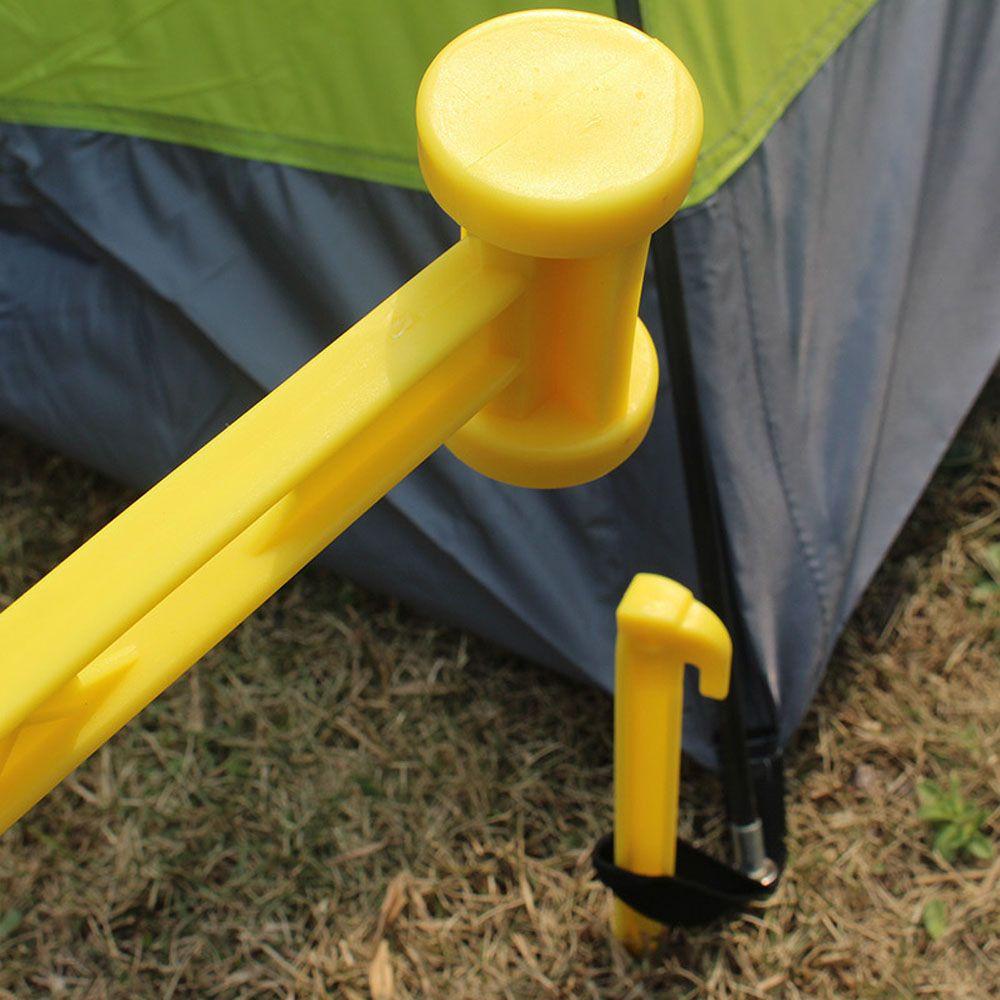 Lanfy Palu Tenda Paku Pasak Ultra Ringan Outdoor Camping Hammer Outdoor Tools Canopy Hammer Palu Pasak Tenda