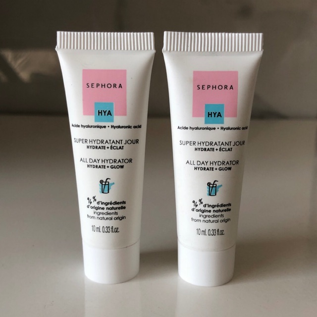 sephora hya moisturizer