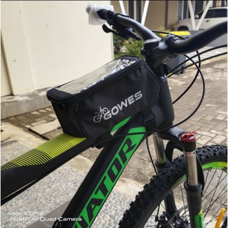 Accesoris Tas Sepeda MTB