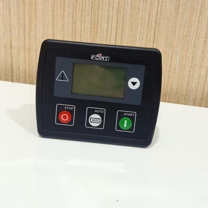 Genset Auto Start Modul Controller Merk Fort Type Lxc-706
