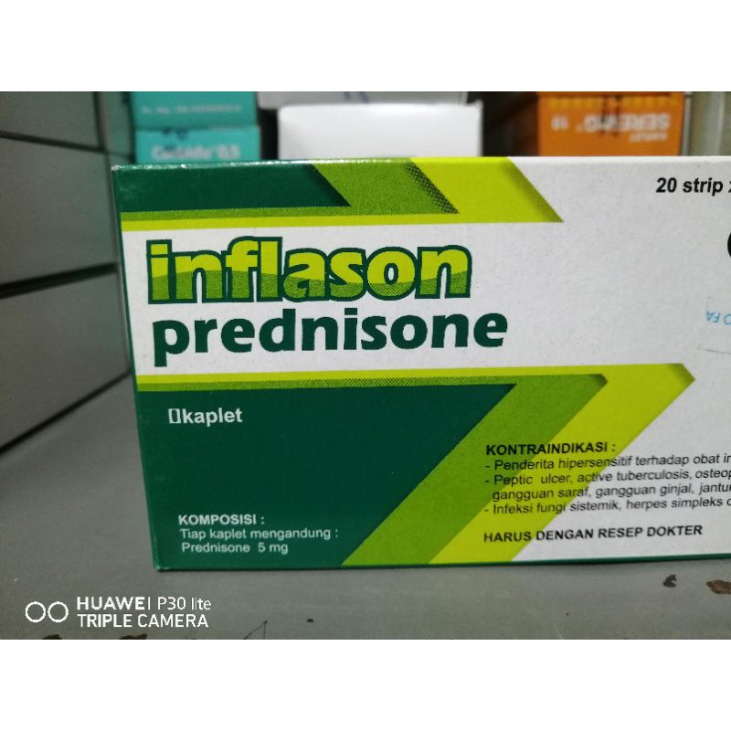 Prednisone obat apa inflason Prednison, Obat