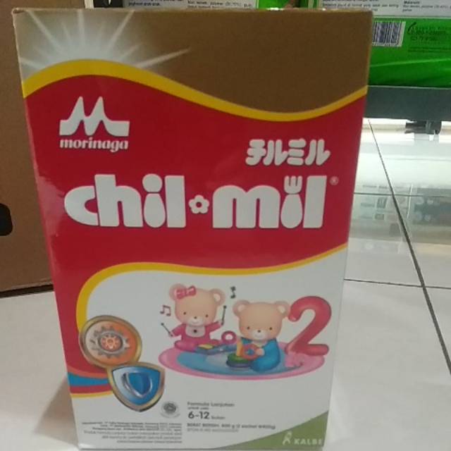 

Chilmil