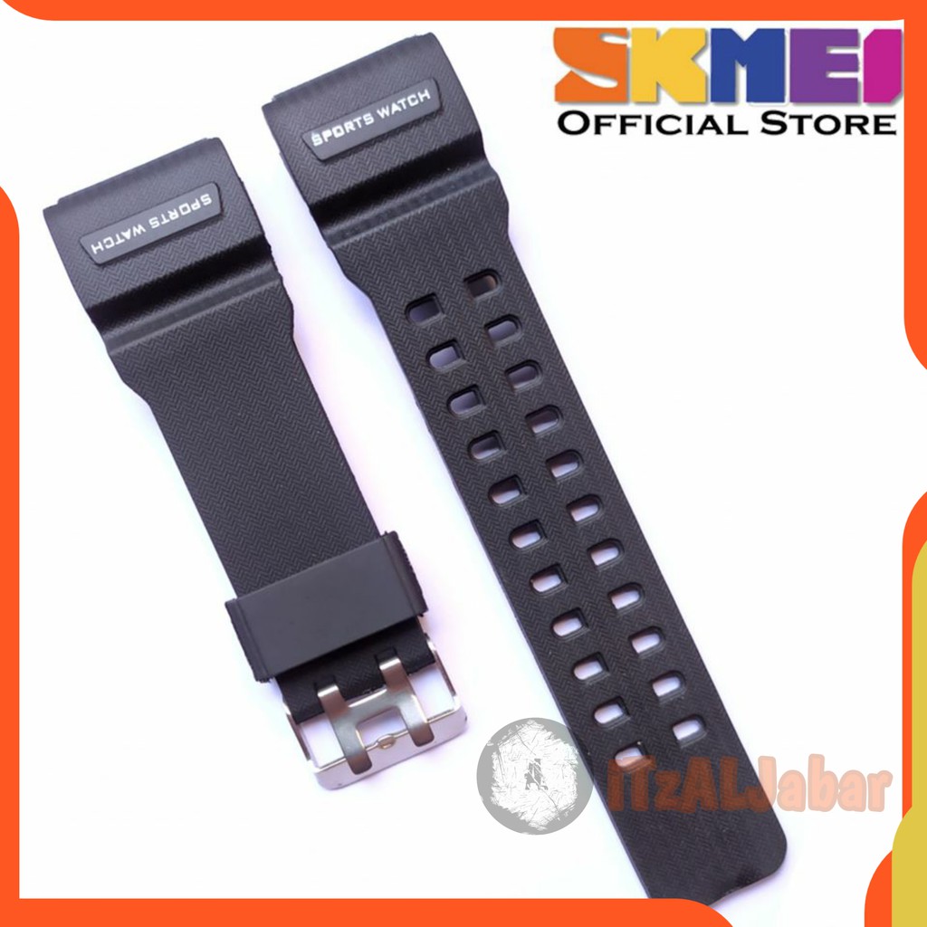 Tali jam SKMEI 1283 Strap tali jam tangan SKMEI 1283