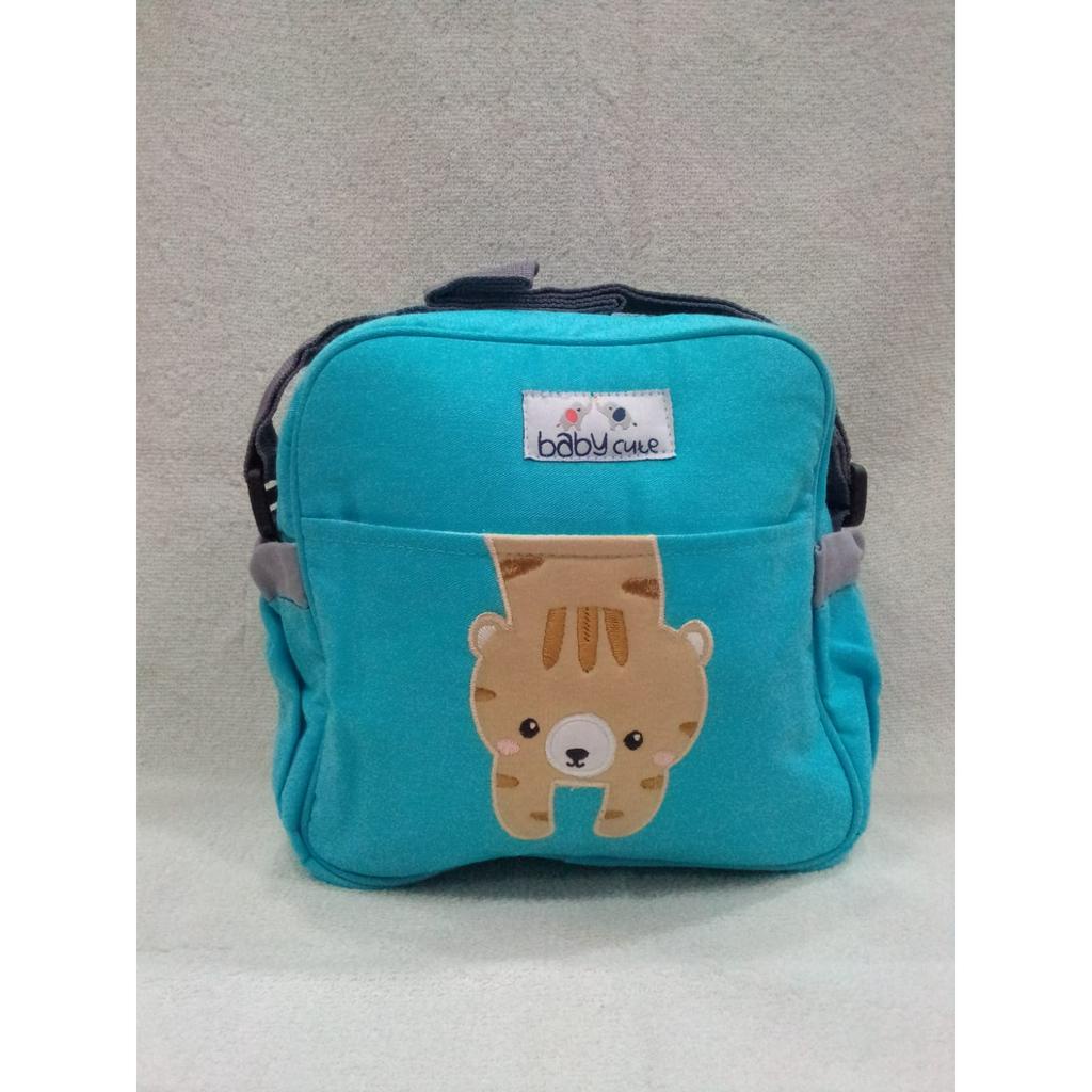 TAS BAYI BABYCUTE / TAS BAYI KECIL KARAKTER BORDIR BCT1091/BCT1092/BCT1093/BCT1094/BCT1095/BCT1096