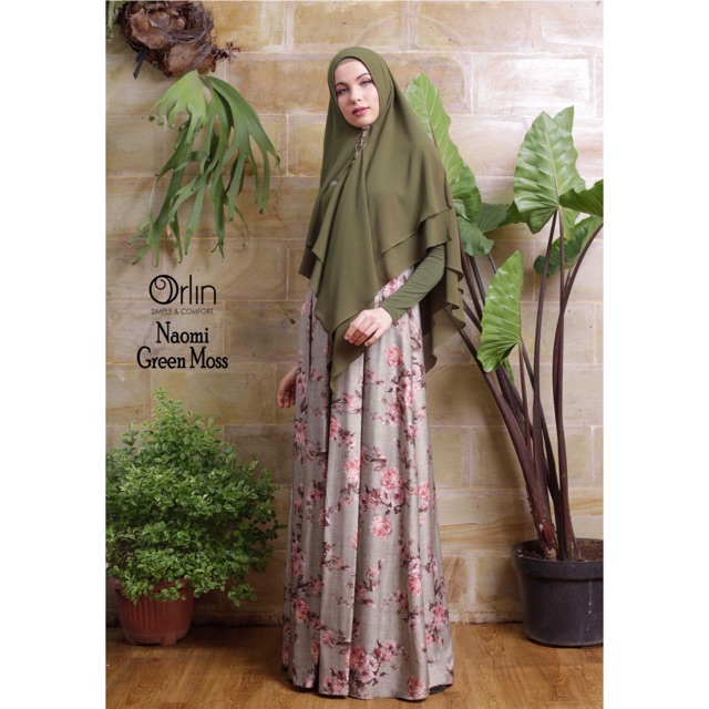 ORLIN BY JAWHARA SYARI