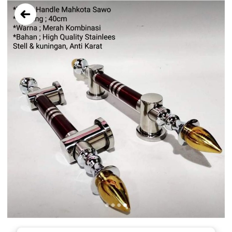 gagang pintu pegangan pintu minimalis