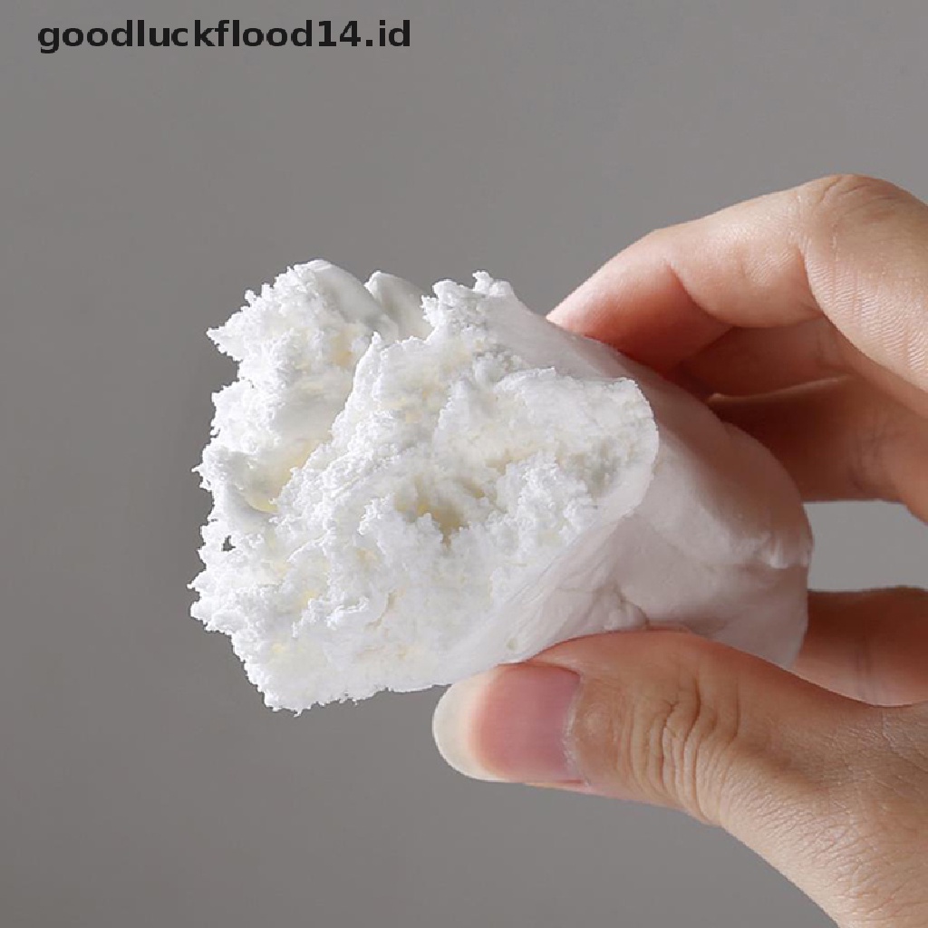 [OOID] DIY Handmade White Cloud Filler Crystal Epoxy Jewelry Imitation Cloud Making Mud ID