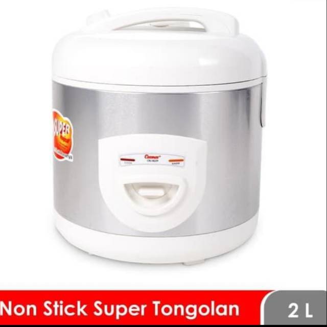 Magic com/ricecooker Cosmos crj 8229 3in1 2 Liter