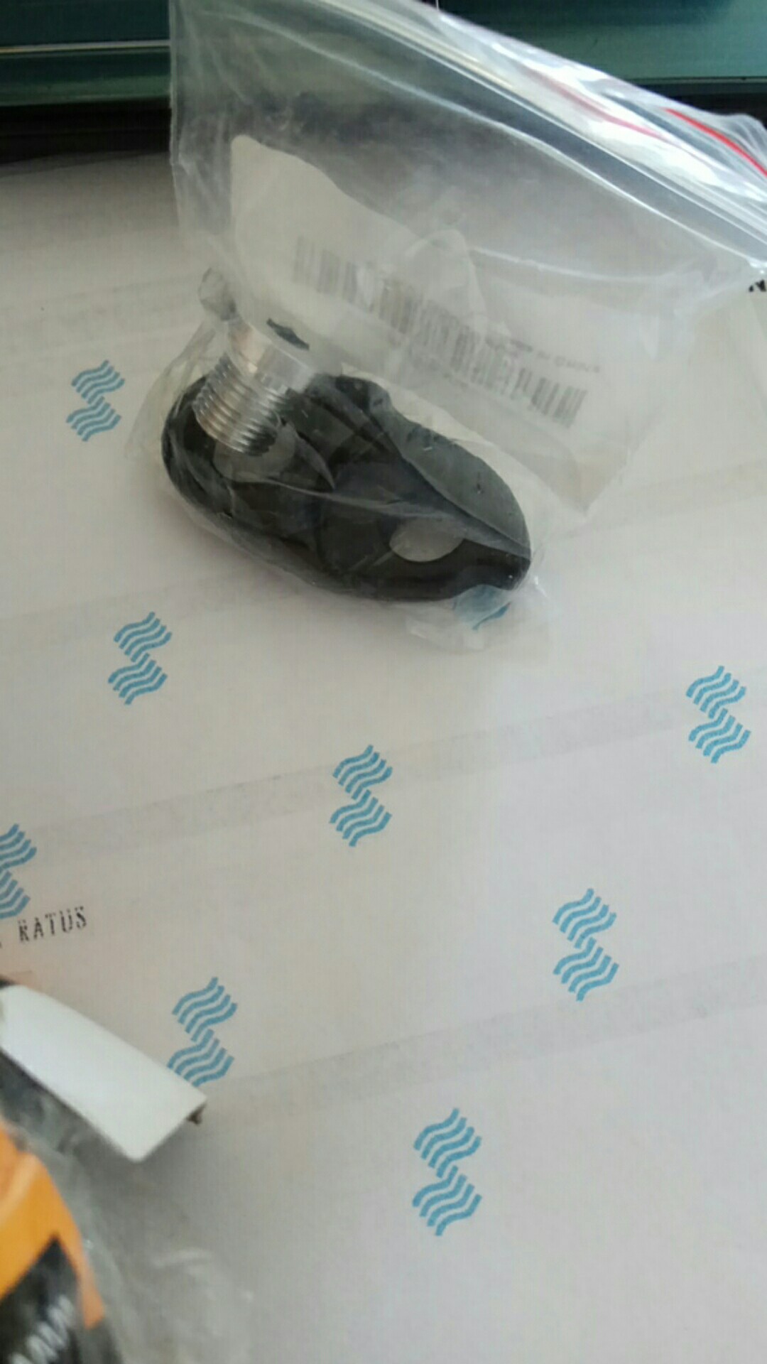 Rd Hanger Goat Link Sambungan Rd Extender Untuk Sprocket Besar