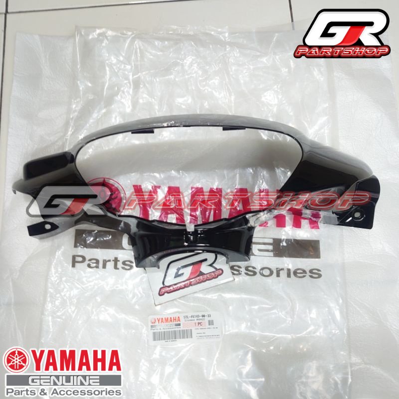 BATOK LAMPU DEPAN HITAM 5TL MIO SPORTY ORI YGP ORIGINAL YAMAHA