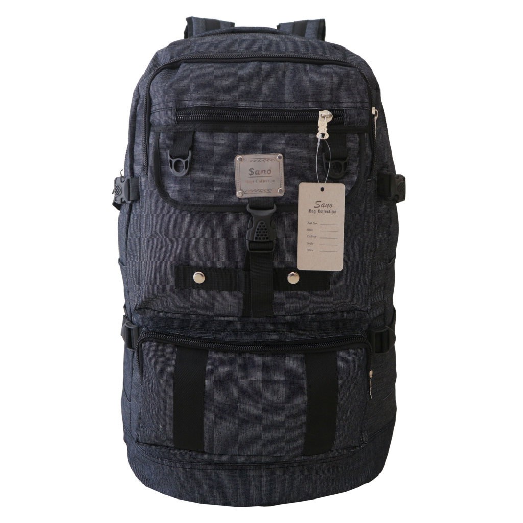 Tas Ransel Gunung Besar Outdoor Traveling Hiking Adventure Kuat Awet