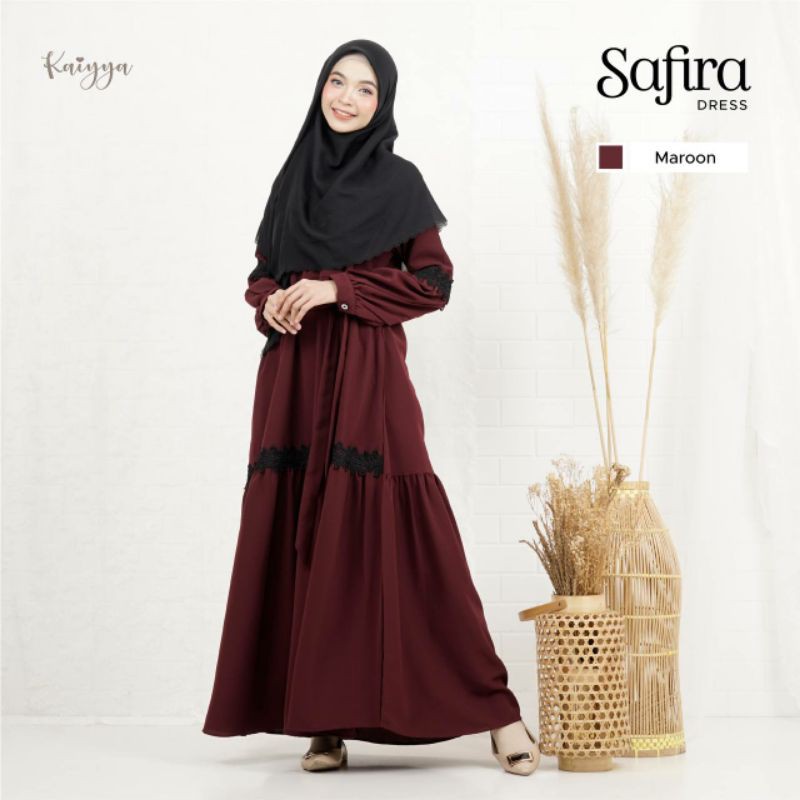 Kaiyya Safira dress