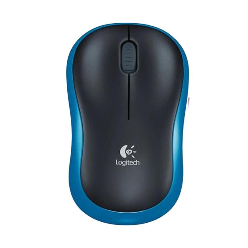 Logitech Mouse Wireless M185 Original